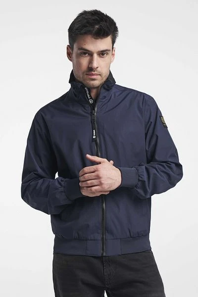 Tenson Nyle Jacket Donkerblauw 4 Tenson Nyle Jacket Donkerblauw - Afbeelding 2