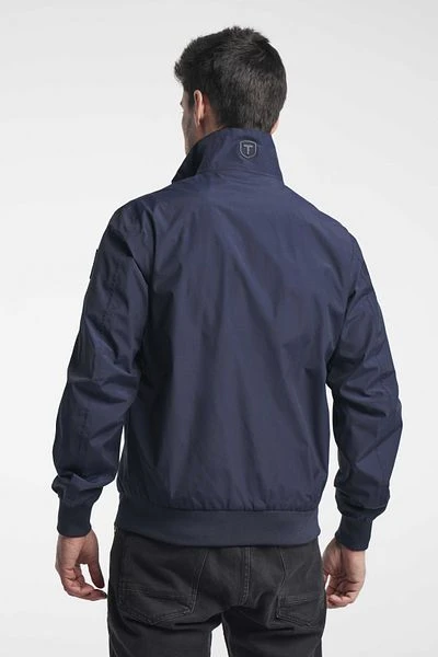Tenson Nyle Jacket Donkerblauw 5 Tenson Nyle Jacket Donkerblauw - Afbeelding 3