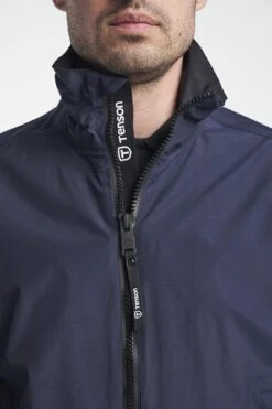 Tenson Nyle Jacket Donkerblauw 12 Tenson Nyle Jacket Donkerblauw -Kleding Kortingswinkel 73922 5