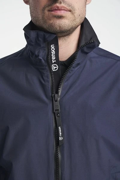 Tenson Nyle Jacket Donkerblauw 7 Tenson Nyle Jacket Donkerblauw - Afbeelding 5