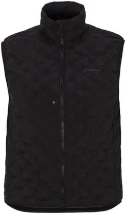 Didriksons Darius Bodywarmer Zwart 8 Didriksons Darius Bodywarmer Zwart -Kleding Kortingswinkel 73952 1 1