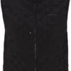 Didriksons Darius Bodywarmer Zwart -Kleding Kortingswinkel 73952 1