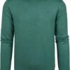 Scotch And Soda Pullover Donkergroen -Kleding Kortingswinkel 73967 1