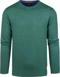 Scotch And Soda Pullover Donkergroen