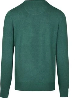 Scotch And Soda Pullover Donkergroen -Kleding Kortingswinkel 73967 4