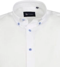 Suitable Shortsleeve Overhemd Wit 13 Suitable Shortsleeve Overhemd Wit -Kleding Kortingswinkel 73972 2 1