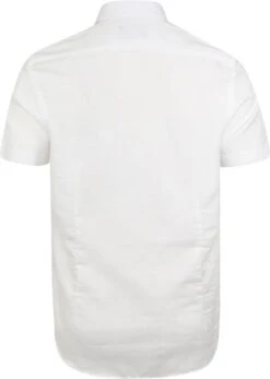Suitable Shortsleeve Overhemd Wit 11 Suitable Shortsleeve Overhemd Wit -Kleding Kortingswinkel 73972 4