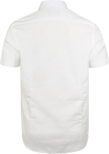 Suitable Shortsleeve Overhemd Wit 6 Suitable Shortsleeve Overhemd Wit - Afbeelding 4