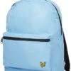 Lyle & Scott Rugzak Lichtblauw -Kleding Kortingswinkel 74009 1