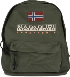 Napapijri Rugzak Logo Donkergroen 12 Napapijri Rugzak Logo Donkergroen -Kleding Kortingswinkel 74025 1 1