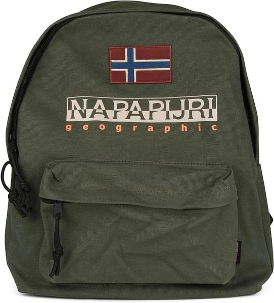 Napapijri Rugzak Logo Donkergroen 7 Napapijri Rugzak Logo Donkergroen - Afbeelding 5