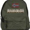 Napapijri Rugzak Logo Donkergroen -Kleding Kortingswinkel 74025 1