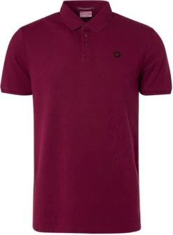 No-Excess No Excess Polo Cassis -Kleding Kortingswinkel 74031 1 1
