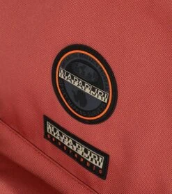 Napapijri Rugzak Voyage Logo Rood -Kleding Kortingswinkel 74064 2 1