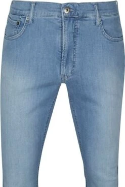 Brax Broek Chuck Blauw 13 Brax Broek Chuck Blauw -Kleding Kortingswinkel 74100 2 1