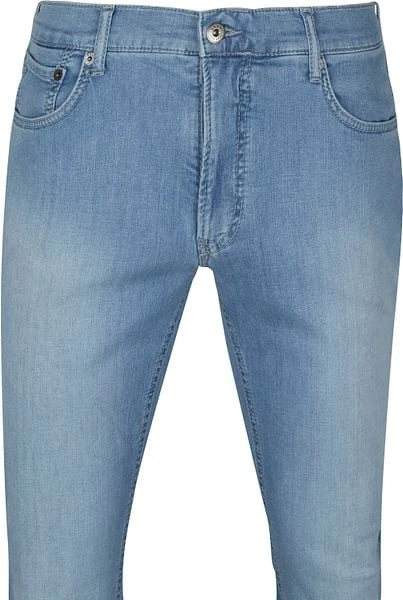 Brax Broek Chuck Blauw 8 Brax Broek Chuck Blauw - Afbeelding 6