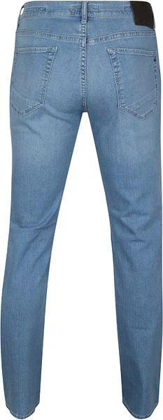 Brax Broek Chuck Blauw 6 Brax Broek Chuck Blauw - Afbeelding 4