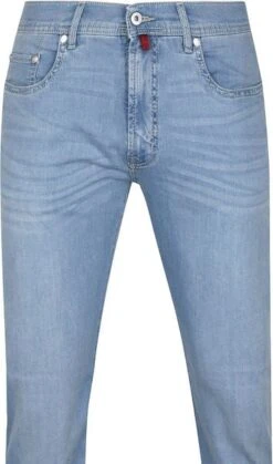 Pierre Cardin Jeans Lyon Future Flex Blauw -Kleding Kortingswinkel 74102 6 1