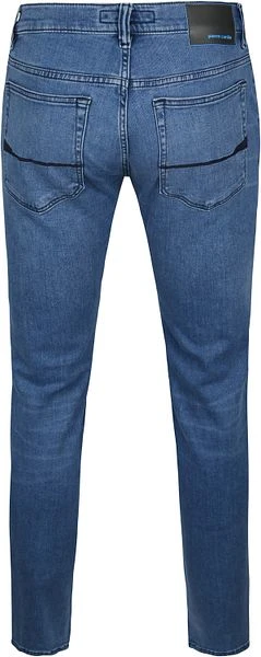 Pierre Cardin Broek Antibes Donkerblauw 6 Pierre Cardin Broek Antibes Donkerblauw - Afbeelding 4