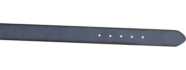 Suitable Riem Leer Blauw 8 Suitable Riem Leer Blauw - Afbeelding 6