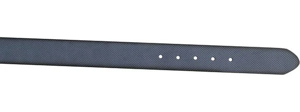 Suitable Riem Leer Blauw 5 Suitable Riem Leer Blauw - Afbeelding 3