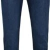Pierre Cardin Lyon 5 Pocket Denim Jeans Donkerblauw -Kleding Kortingswinkel 74208 2