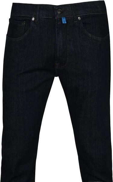 Pierre Cardin 5 Pocket Jeans Antibes Donkerblauw 8 Pierre Cardin 5 Pocket Jeans Antibes Donkerblauw - Afbeelding 6