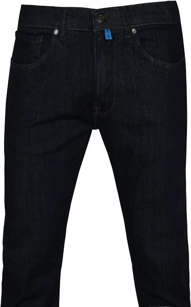 Pierre Cardin 5 Pocket Jeans Antibes Donkerblauw 4 Pierre Cardin 5 Pocket Jeans Antibes Donkerblauw - Afbeelding 2