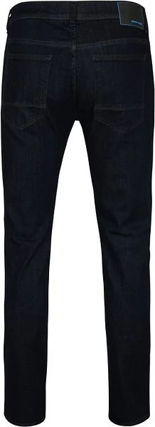 Pierre Cardin 5 Pocket Jeans Antibes Donkerblauw 6 Pierre Cardin 5 Pocket Jeans Antibes Donkerblauw - Afbeelding 4