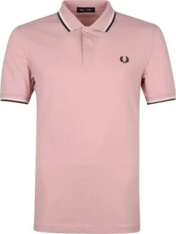 Fred Perry Polo M3600 Roze