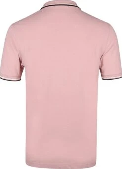 Fred Perry Polo M3600 Roze -Kleding Kortingswinkel 74214 4