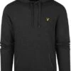 Lyle And Scott Hoodie Donkergrijs