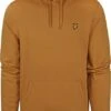 Lyle And Scott Hoodie Okergeel -Kleding Kortingswinkel 74263 5