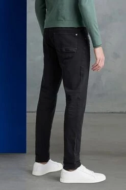 Cast Iron Riser Jeans Zwart -Kleding Kortingswinkel 74272 5