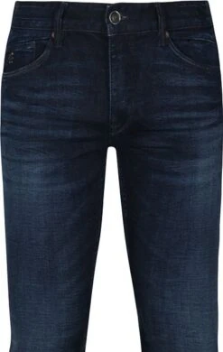 Cast Iron Riser Jeans Donkerblauw 11 Cast Iron Riser Jeans Donkerblauw -Kleding Kortingswinkel 74273 2