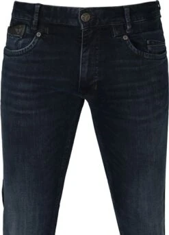 PME Legend Commander 3.0 Jeans Blauw Zwart -Kleding Kortingswinkel 74275 2