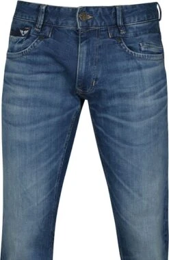 PME Legend Commander 3.0 Jeans Blauw -Kleding Kortingswinkel 74276 2