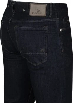 Vanguard Jeans V7 Rider Donkerblauw -Kleding Kortingswinkel 74277 3