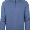 State Of Art Half Zip Blauw -Kleding Kortingswinkel 74298 1