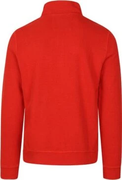 NZA Half Zip Trui Arapohue Rood -Kleding Kortingswinkel 74300 4