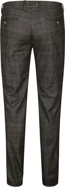 Suitable Chino Pico Ruiten Bruin 6 Suitable Chino Pico Ruiten Bruin - Afbeelding 4