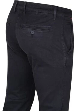 Mac Flexx Driver Pants Donkerblauw -Kleding Kortingswinkel 74304 3
