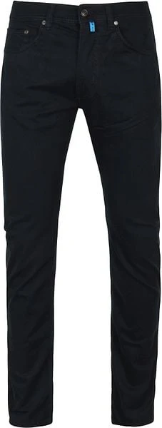 Pierre Cardin 5 Pocket Broek Antibes Donkerblauw 7 Pierre Cardin 5 Pocket Broek Antibes Donkerblauw - Afbeelding 5