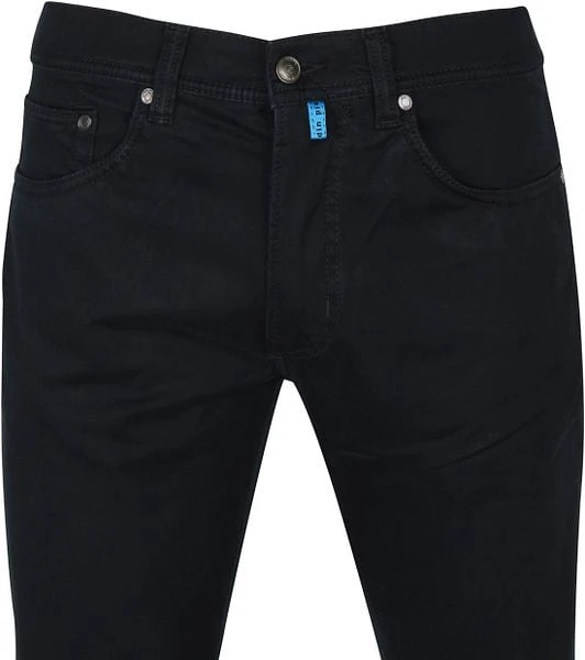 Pierre Cardin 5 Pocket Broek Antibes Donkerblauw 8 Pierre Cardin 5 Pocket Broek Antibes Donkerblauw - Afbeelding 6