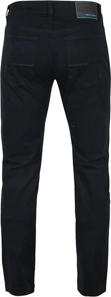Pierre Cardin 5 Pocket Broek Antibes Donkerblauw 6 Pierre Cardin 5 Pocket Broek Antibes Donkerblauw - Afbeelding 4