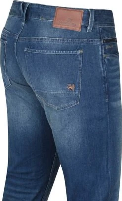 Vanguard V850 Rider Jeans Blauw OGW 12 Vanguard V850 Rider Jeans Blauw OGW -Kleding Kortingswinkel 74321 3