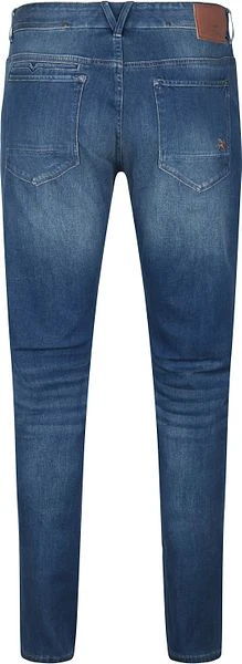 Vanguard V850 Rider Jeans Blauw OGW 8 Vanguard V850 Rider Jeans Blauw OGW - Afbeelding 6