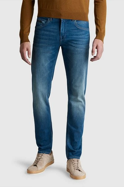 Vanguard V850 Rider Jeans Blauw OGW 4 Vanguard V850 Rider Jeans Blauw OGW - Afbeelding 2