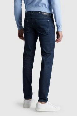 Vanguard V850 Rider Jeans Blauw CDF -Kleding Kortingswinkel 74323 5