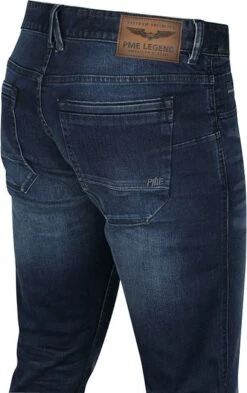 PME Legend Nightflight Jeans Donkerblauw NBW 12 PME Legend Nightflight Jeans Donkerblauw NBW -Kleding Kortingswinkel 74324 3